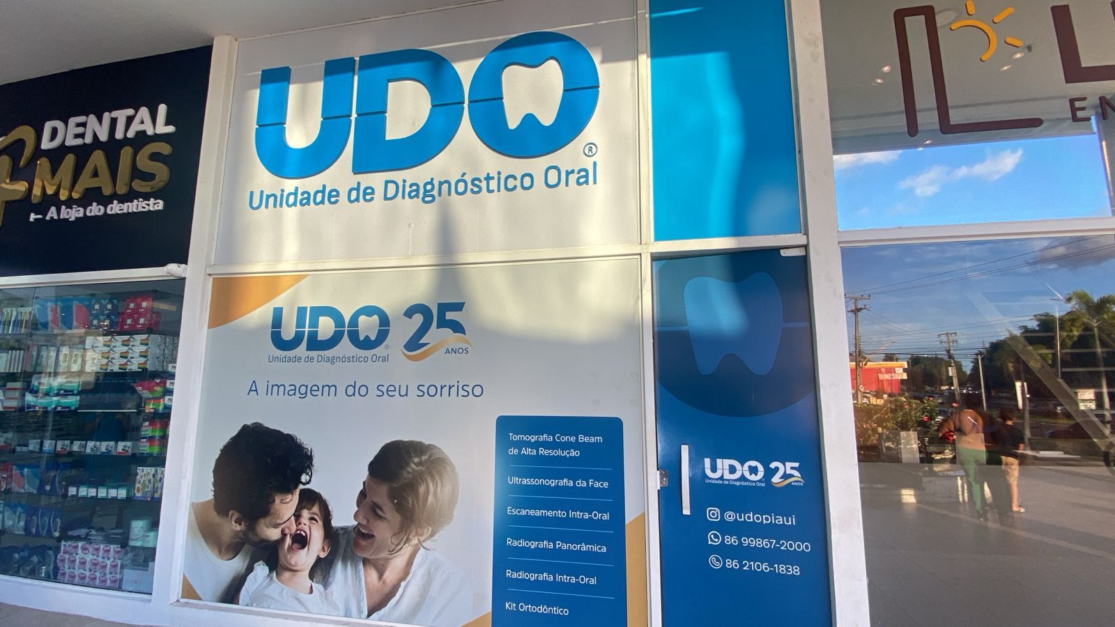 Unidade UDO Diamond