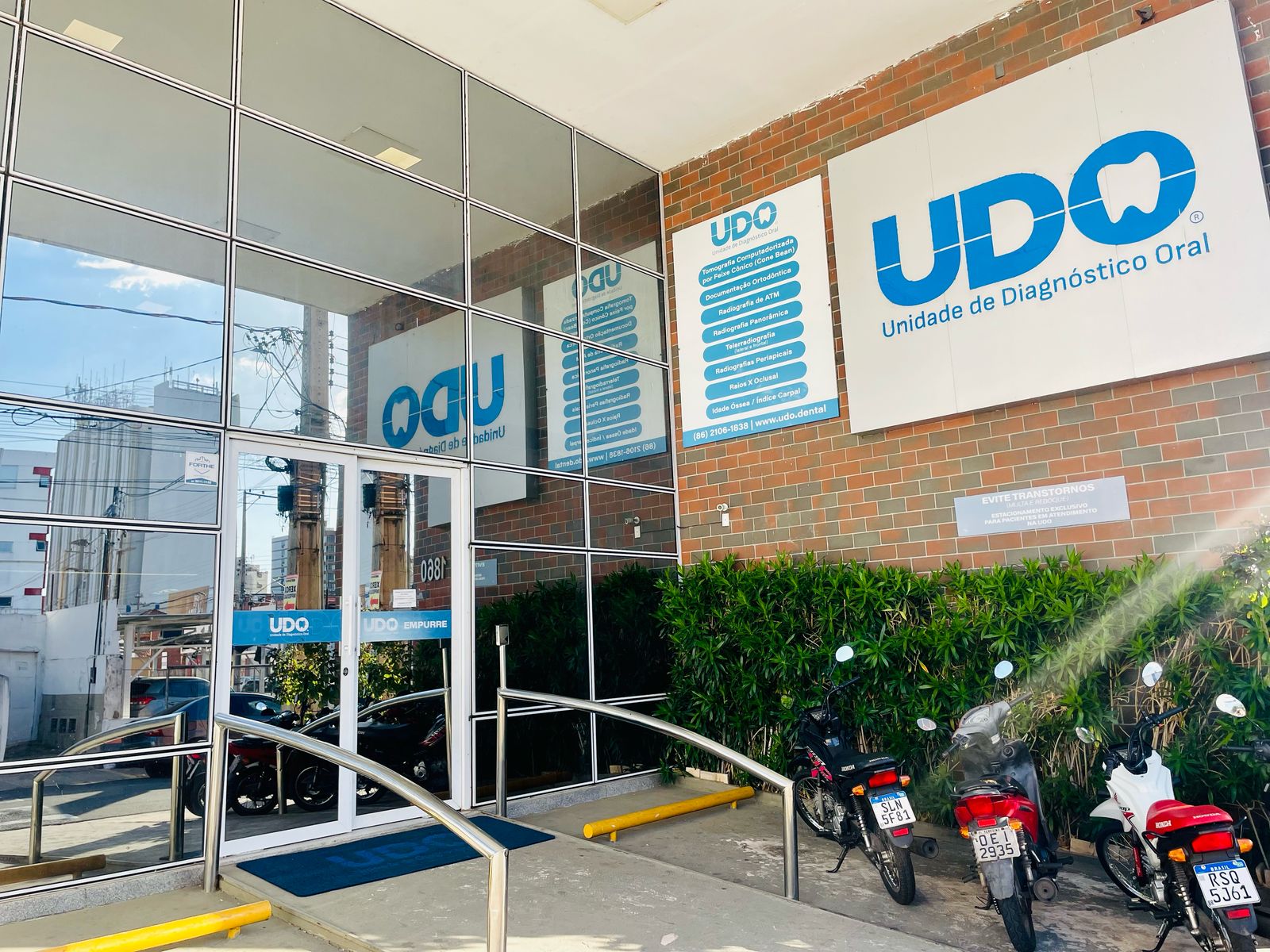 Unidade Matriz Centro