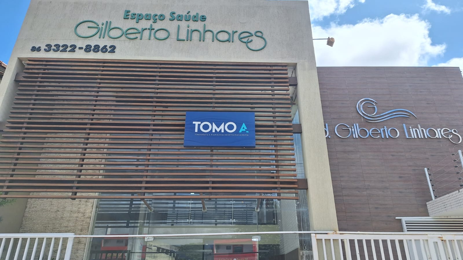 Unidade Tomo A Parnaiba